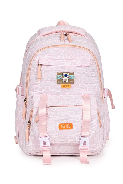 Necati Çanta Functional Backpack for Women – Suitable for Daily and School Use Design