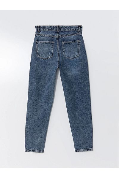 LC Waikiki Mom Fit Women's Jean Pants