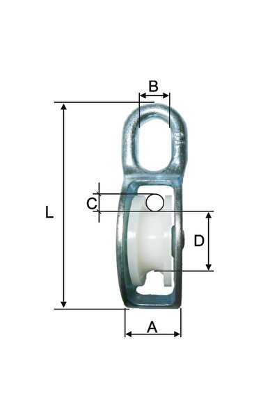 MK Scripete Cu Inel 5X15Mm/20Mm / 12Mm / 70Mm