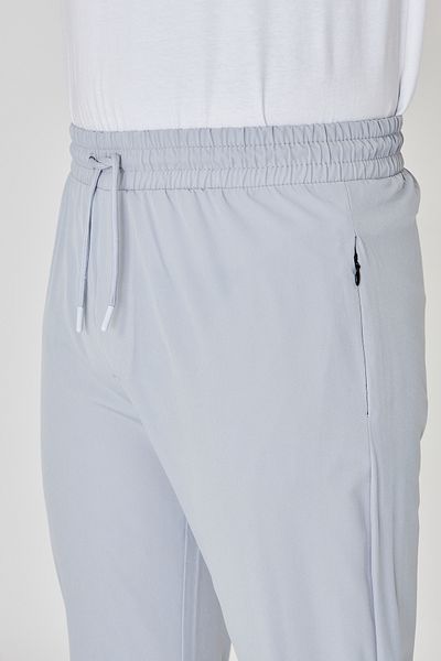masso moda Sports Lycra Elastic Leg Jagger Pants