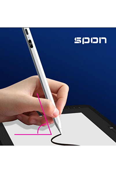 SP SPON يدعم قلم Stylus Pen 213 راحة راحة اليد