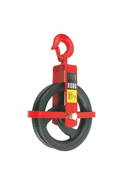 MK Scripete Cu Carlig 250Mm/ 26Mm -250Kg