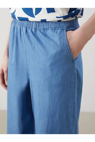 LC Waikiki Wideleg Women's Jean Trousers