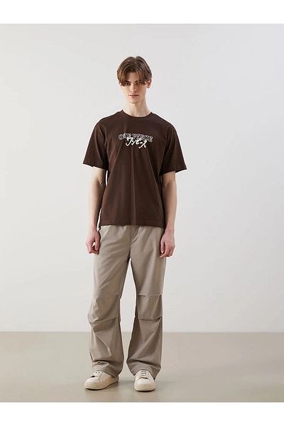 LC Waikiki Comfortable Fit Poplin Men's Trousers