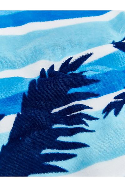 LC Waikiki Printed Boy's Beach Towel