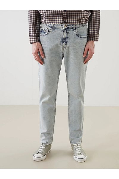 LC Waikiki 710 Loose Fit Men's Jean Trousers
