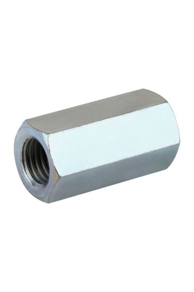 MK Piulite Zincate Hexagonale De Cuplare M6X18Mm, 100/Set