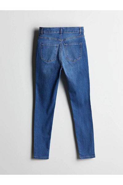 LC Waikiki Jupiter Super Skinny Fit Women's Jean Trousers