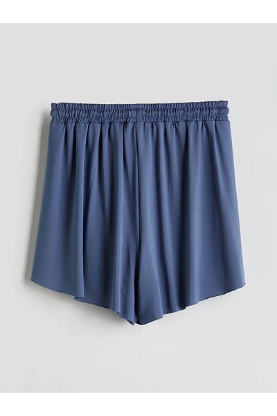 LC Waikiki Women's Sports Shorts with Elastic Waist