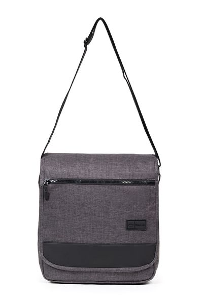 Necati Çanta The Key to Modern and Practical Transportation: Vertical Design Messenger Bag