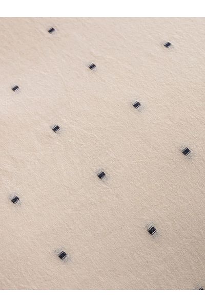 LC Waikiki Ruffle Detailed Cotton Double Duvet Cover Set
