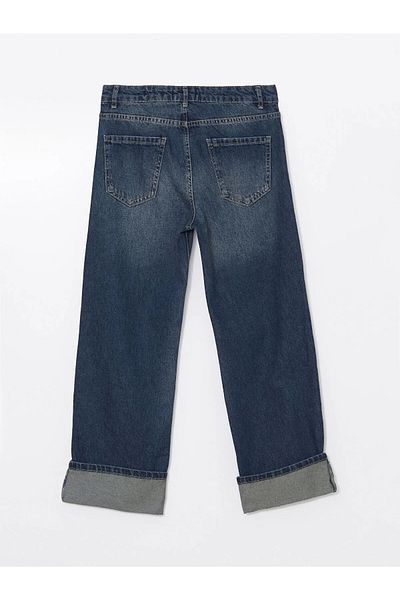 LC Waikiki Wideleg Women's Jean Trousers