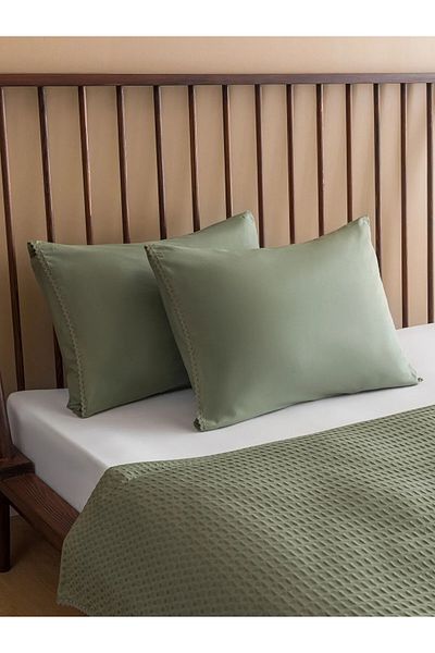 LC Waikiki Cotton Double Pique Set