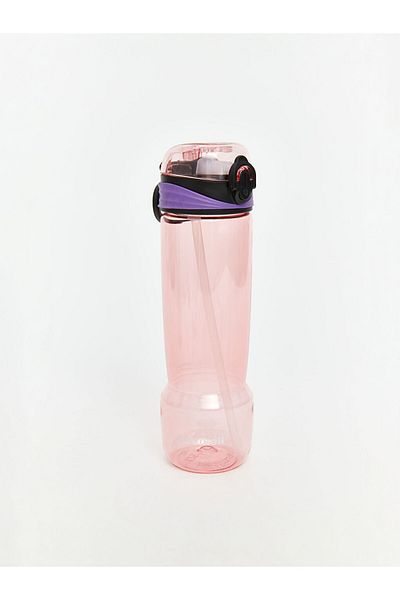 LC Waikiki Light Pink Straw Drinker 630 ml