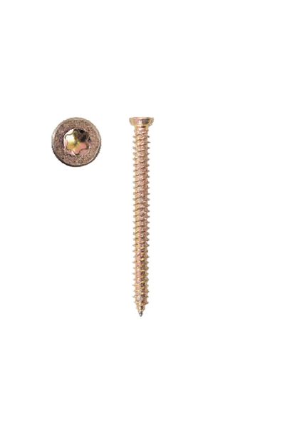 MK Suruburi Montaj Profil Cu Cap Torx 7.5X112Mm, 100/Set