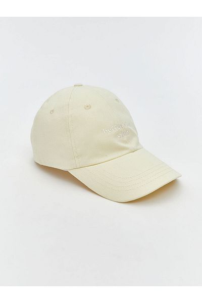 LC Waikiki Lcw Accessories Sari Embroidered Women's Cap Hat