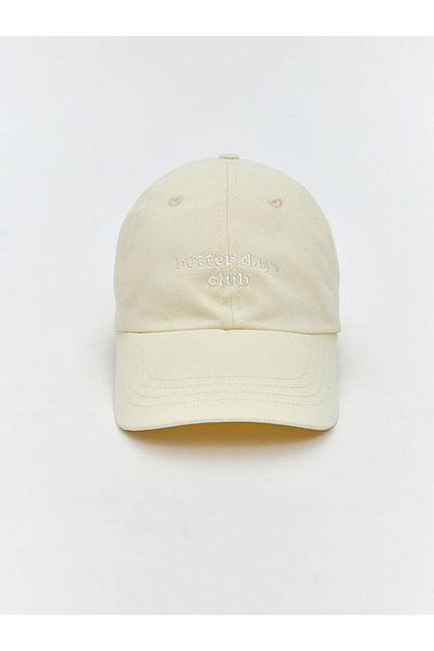 LC Waikiki Lcw Accessories Sari Embroidered Women's Cap Hat