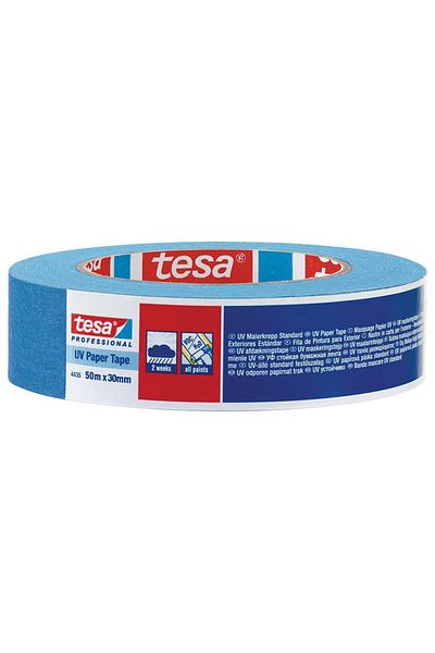Tesa Masking Tape UV Resistant 25Mm / 50M