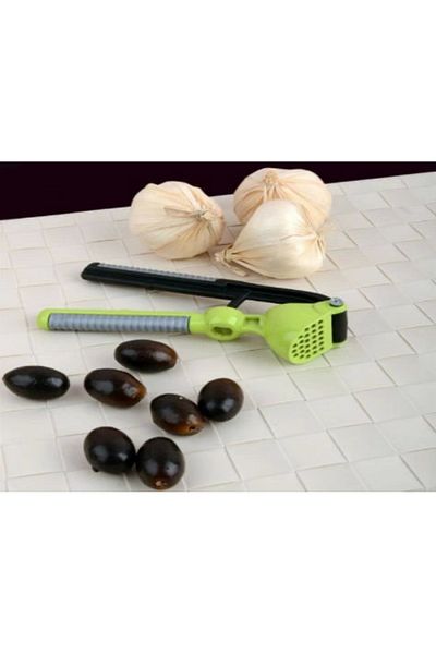 Enseb Metal Garlic Crusher Core Remover ( 336336 )
