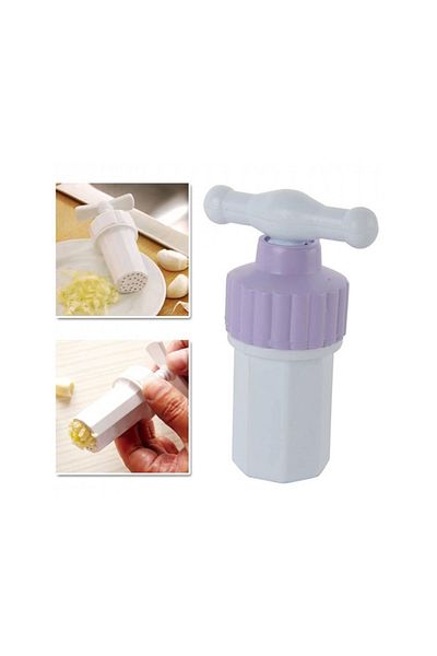 AC BOX Practical Garlic Crusher Jumbo Size ( 336336 )
