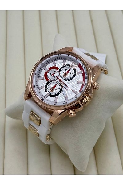 DEEPWELL Men's Wrist Watch with Bracelet Gift Deepq39