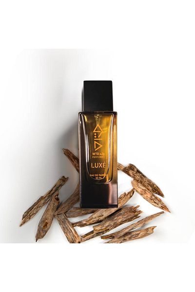 WTD Perfumes Luxè Perfume - Touch of Oud and Cinnamon Blossom