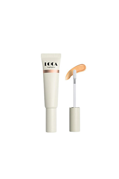 loça احمر ومرطب الشفاه تيراكوتا نود من لوكا 05