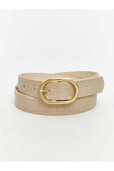 LC Waikiki Curea de damă cu aspect de piele de sezon nou - S5N888Z8