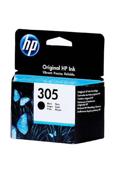 HP خرطوشة حبر نفث الحبر 305 حبر بديل عالي الجودة لطباعة حادة وموثوقة