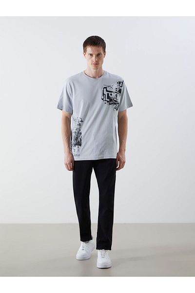 LC Waikiki Ανδρικό τζιν παντελόνι LCW Jeans 750 Slim Fit