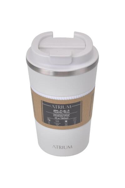 Atrium Travel Mug Leak-proof Mug For Hot & Cold Drinks