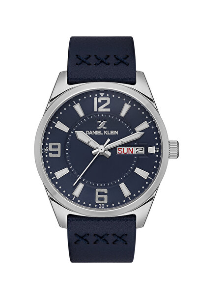 Daniel Klein Dk.1.13668-3 Men's Wristwatch