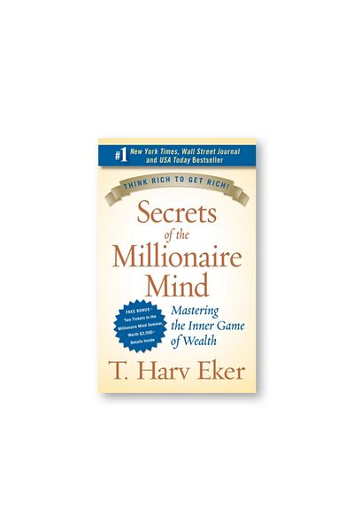 BOOKS Secrets of the Millionaire Mind