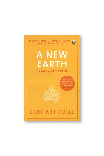 BOOKS A New Earth: Create a Better Life