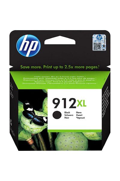 HP 912XL Inkjet Cartridge