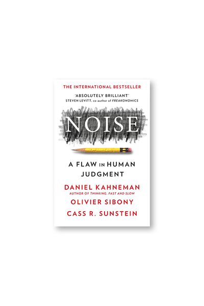 BOOKS Noise