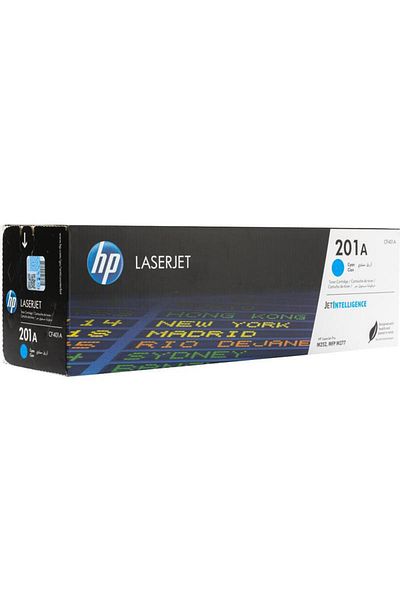 HP 201A Laser Toner