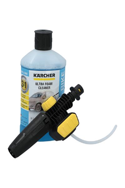 Karcher Ultra Foam Cleaner with Jet