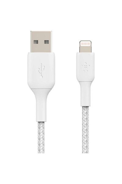 Belkin Boost Charge Lightning to USB Sync & Charge Cable 2.00 m ( 6.56 ft )