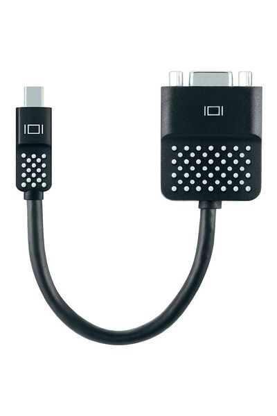 Belkin Mini Display Port to VGA Video Adapter
