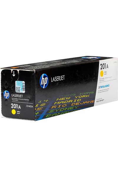 HP 201A Laser Toner