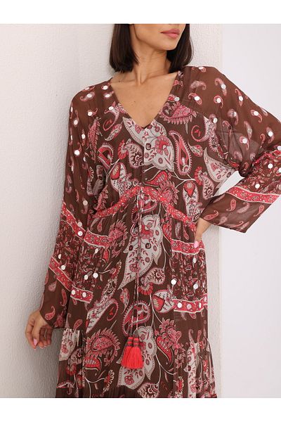that's my gal Boho Babe Midi Dress