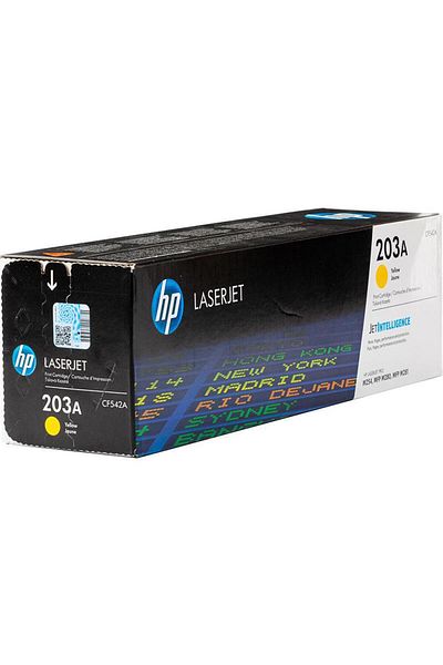 HP حبر ليزر 203A