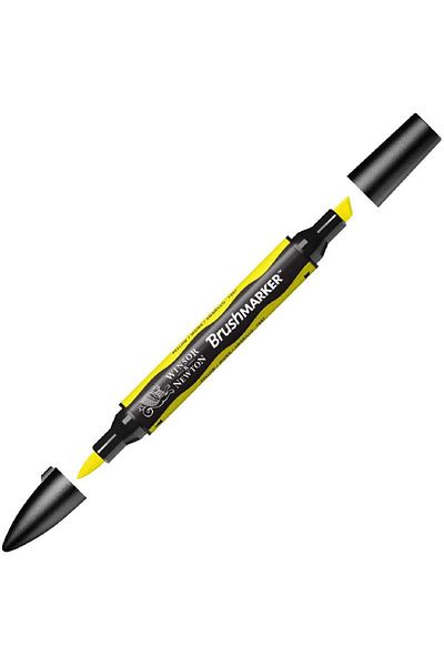 Winsor Newton BrushMarker Graphic Art Marker