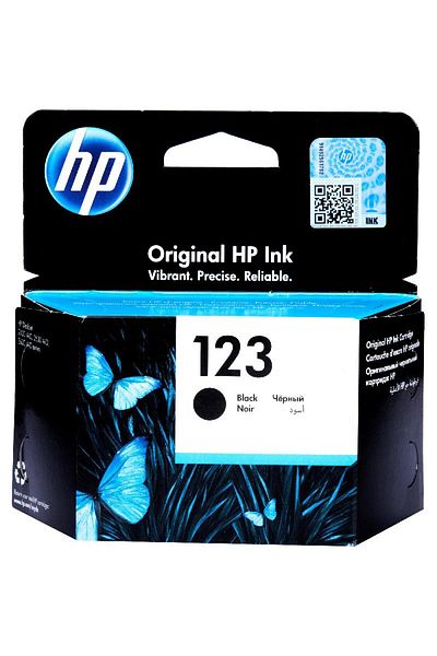 HP 123 Inkjet Cartridge