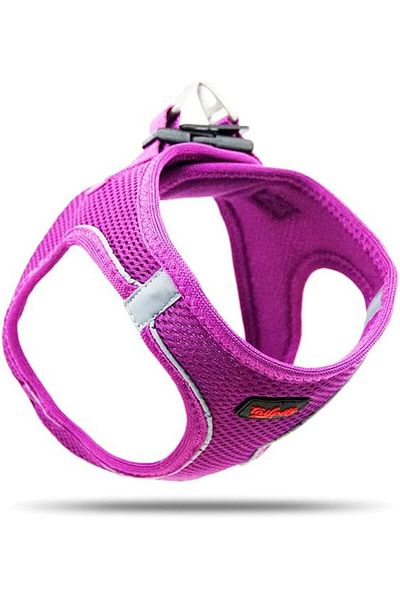 Astorpet ham pentru câini, nailon/plastic, violet, 2XS