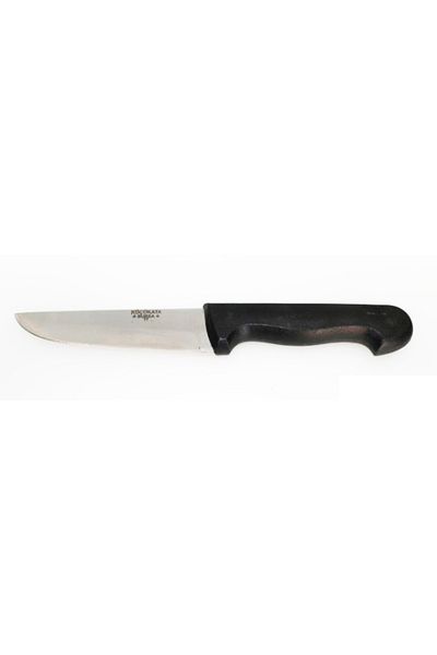 Skygo Küçükata Bursa Thick Blunt Butcher Knife No:1, 13 Cm - Plastic Handle