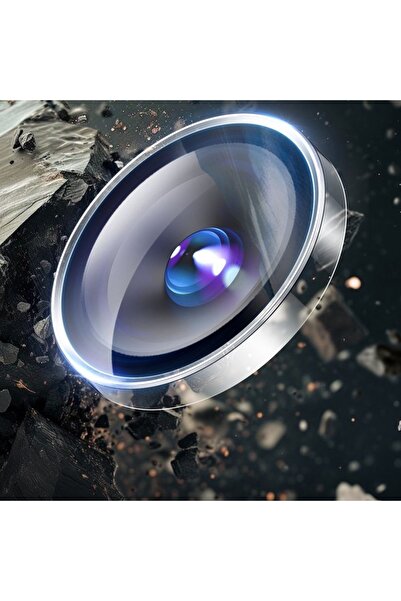 ESR Camera Lens Protector for iPhone 16 / iPhone 16 Plus - ESR Armorite Camera Lens Protectors - Clear