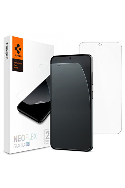 Spigen Folie de protecție pentru Samsung Galaxy S24 Plus (set de 2) - Neo Fle...