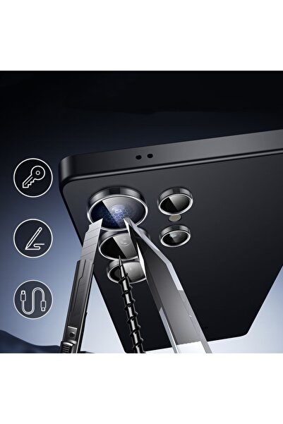 ESR Camera Lens Protector for Samsung Galaxy S25 Ultra - ESR Armorite Camera Lens Protectors - Clear